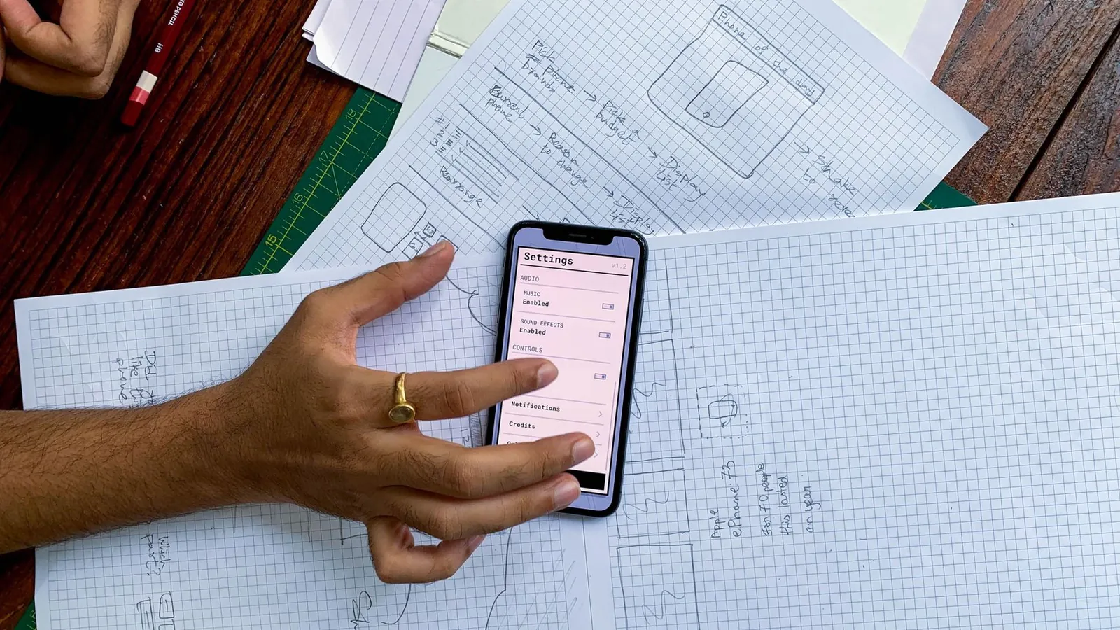Prototipazione UX Mobile: Metodo Pratico