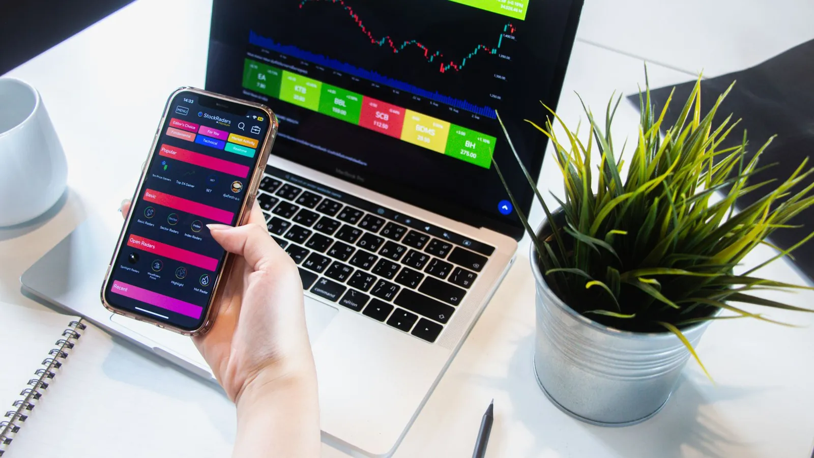 Sviluppo di app mobile native e cross-platform