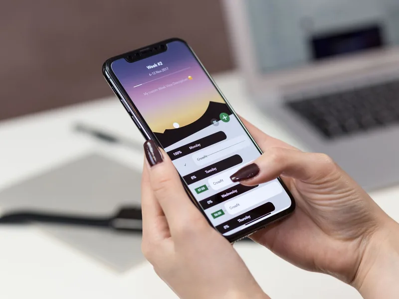 Sviluppo di app mobile native e cross-platform — progetto 3